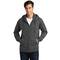 Port & Company® Fan Favorite Fleece Full-Zip Hooded Sweatshirt